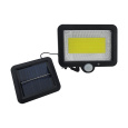 LED solar light 10W with motion sensor TRIXLINE TR 377S
