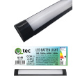 Q-35B 36W LED BATTEN LIGHT underline light - black QTEC