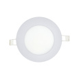 LED panel TRIXLINE TR 100 6W, circular built-in 4200K