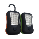 Universal LED flashlight BCS-076 TRIXLINE