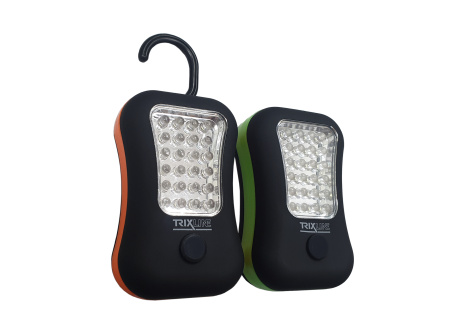 Universal LED flashlight BCS-076 TRIXLINE