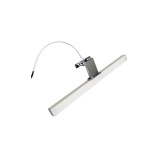 Q-318CH LED 6W/500lm/4000K mirror light 40cm - chrome QTEC