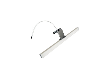 Q-318CH LED 6W/500lm/4000K mirror light 40cm - chrome QTEC