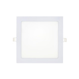 TR-140 LED panel 18W 1584lm 6500K - square built-in Trixline