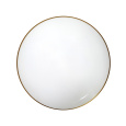 LED ceiling light AVEN Q-243CP 36W 3060lm 4000K ø45cm/round gold QTEC