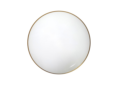 LED ceiling light AVEN Q-243CP 36W 3060lm 4000K ø45cm/round gold QTEC