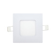 TR-106 LED panel 3W 260lm 4200K, square built-in Trixline