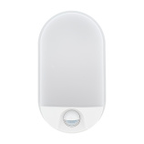 LED ceiling sensor light - white 15W/1350lm/4000K TR-72S Trixline