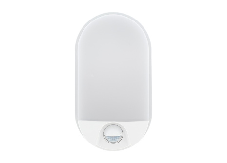 LED ceiling sensor light - white 15W/1350lm/4000K TR-72S Trixline