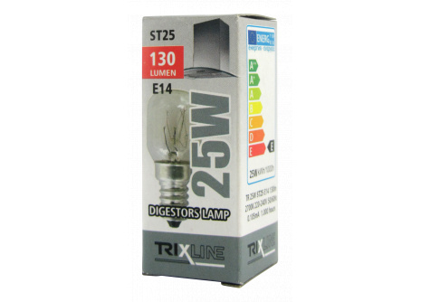 Trixline ST25 special bulb, 25W E14