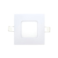 LED panel Qtec Q-215S 3W, square built-in 6500K