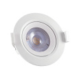 Spot LED light 7W - circular TR 412 / 9451 neutral white TRIXLINE