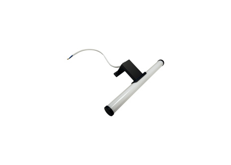 Q-312B LED 5W/430lm/4000K mirror light 30cm - black QTEC