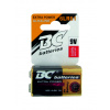 Alkaline 9V battery BC6LR61/1P