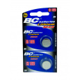 Lithium button 3V battery BC batteries CR 1620