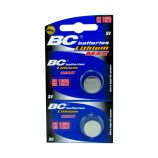 Lithium button 3V battery BC batteries CR 1620