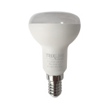 LED bulb Trixline 6.5W 598lm E14 R50 neutral white