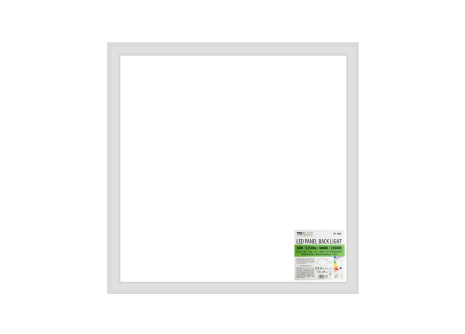 TR-36W LED PANEL with Trixline 4000K backlight 595x595x30mm