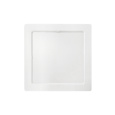 Q-115P LED panel 18W 1980lm 4000K white - square surface-mounted Qtec