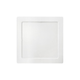 Q-115P LED panel 18W 1980lm 4000K white - square surface-mounted Qtec