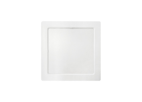 Q-115P LED panel 18W 1980lm 4000K white - square surface-mounted Qtec