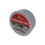 Universal tape TR-IT 150 silver 15m, 0.27mm TRIXLINE