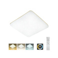 LED ceiling light TR-614S - MANA 36W 3420lm 43x43cm CCT + Trixline controller