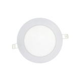 LED panel TRIXLINE TR 101 9W, circular built-in 4200K