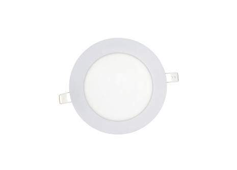 LED panel TRIXLINE TR 101 9W, circular built-in 4200K