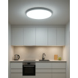 LED Ceiling 3CCT Light TR-82S - 40W 4300lm ø50x2.7cm Trixline