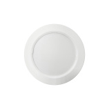 Q-110P LED Panel 6W 660lm 4000K White - Surface Mounted Circular Qtec