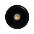 TR-813A LED Ceiling Spotlight - Black Trixline