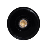 TR-813A LED Ceiling Spotlight - Black Trixline