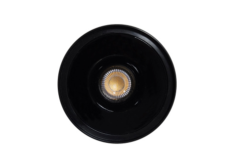 TR-813A LED Ceiling Spotlight - Black Trixline