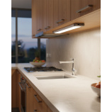 Q-325W USB Rechargeable LED Light 2.5W 4200K with Motion Sensor QTEC