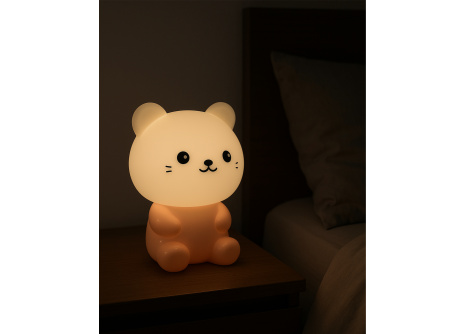 TR-162M LED Children's Night Light USB - CAT Trixline TR-162M LED Children's Night Light USB - CAT Trixline