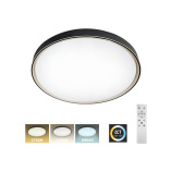 LED ceiling light TR-617C - EBRO 36W 3420lm ø50cm CCT + Trixline controller