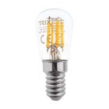 Decorative LED bulb FILAMENT Trixline 3W 360lm ST25 E14 warm white