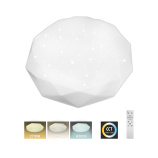 LED ceiling light TR-600C - INDUS 60W 5700lm ø58cm CCT + Trixline controller