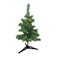TR-226V Artificial Christmas Tree with LED Lighting TRIXLINE