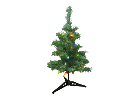 TR-226V Artificial Christmas Tree with LED Lighting TRIXLINE