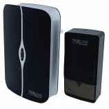 Wireless doorbell for the Trixline BELL TR B303 socket