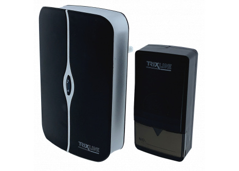 Wireless doorbell for the Trixline BELL TR B303 socket