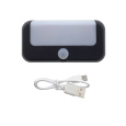 TR-256L LED night light with motion sensor + USB-C Trixline