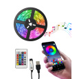TR-47B Smart RGB LED strip 2m Trixline