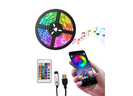 TR-47B Smart RGB LED strip 2m Trixline