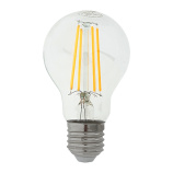 Decorative LED bulb FILAMENT Trixline 7W 840lm A60 E27 warm white