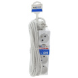 Extension lead 4 sockets, 5m, TR 314 F TRIXLINE