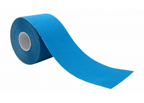 Trixline KINESIO tape 5cm x 5m blue