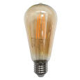 Decorative LED bulb FILAMENT Trixline 8W 880lm ST64 E27 warm white